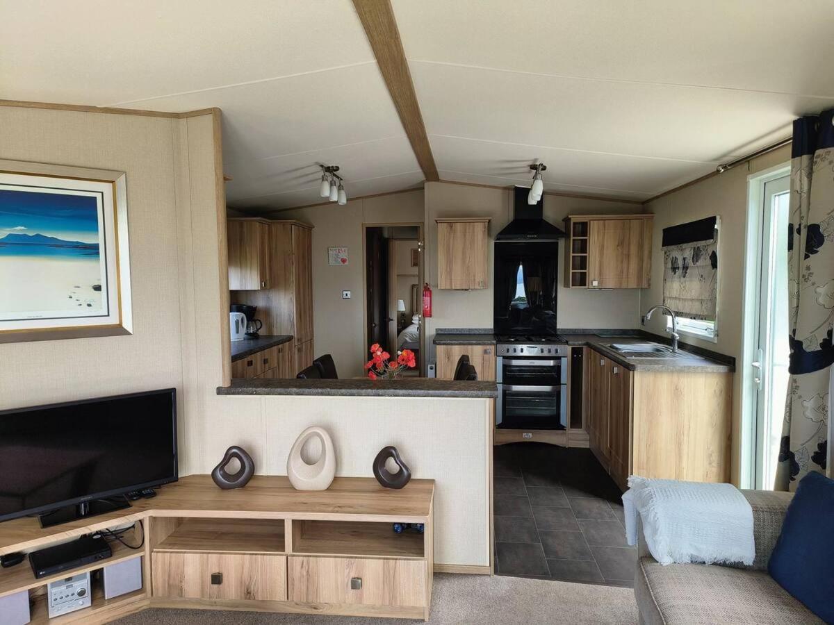 Best View On The Park! Wemyss Bay Holiday Park Scotland Hotel Skelmorlie Екстериор снимка